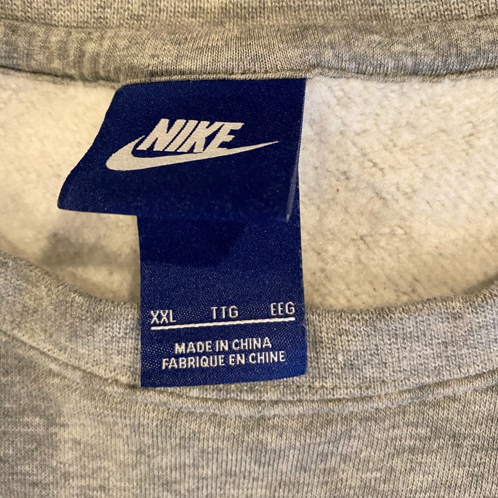 Nike fleece - Picture 5 of 6